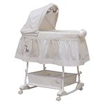 Bily B3350OCE Rocking Bassinet Ocean Dreams