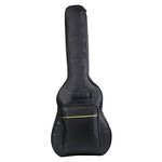 36 Inch Acoustic Classical Guitar Bag Case Backpack Hand Bag Portable