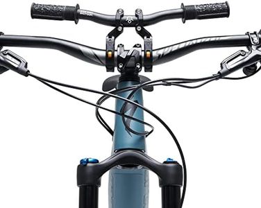 SHOTGUN Pro Kids Handlebar Accessory | Child Handlebar Attachment for Front Mounted Mountain Bike Seats