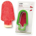 Monkey Business Pepo Watermelon Slicer, Green