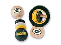 NFL Green Bay Packers Baby Rattle S