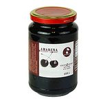 Amarena Dark Cherries in Syrup with Stem - 450g