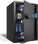 XDeer CS42 Biometric Gun Safe Lock 