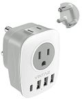 South Africa Travel Adapter