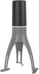 MAHZA Whisks for Cooking 3 Speed Adjustable Electric Auto Whisk Stirrer Stir Crazy Stick Blender Utensil Triangle Egg Beaters Food Sauce Soup Mixer