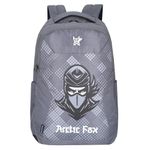 Arctic Fox Ninja Castle rock 37 Liters, 15.6 inch Laptop Backpack for Men and Women