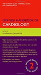 Oxford Handbook of Cardiology 2/e (Flexicover) (Oxford Medical Handbooks)