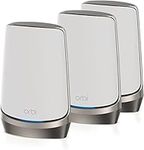 NETGEAR Orbi Quad-Band WiFi 6E Mesh