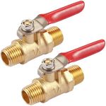 Litorange 2 PCS Brass Water Mini Ba
