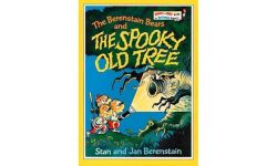 The Berenstain Bears and the Spooky Old Tree (Bright and Early Books)