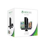 Xbox 360 4GB Kinect Holiday Value B