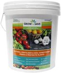 Grow N Save 8 kg Pellets - 100% Nee