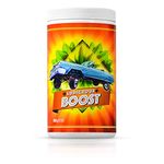 Ludicrous Boost Premium Flower Bud Fertilizer Powder Increases Bloom and Flowering During The Bloom Stage. hydroponics or Soil, This 500 g Formula boosts Plants with Essential nutrients for Big Buds