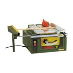 Proxxon 37070 FET Table Saw