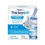 ThickenUp Clear, Instant Food and Drink Thickener, 24 x 1.4g Sachets