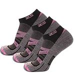 Zensah Standard Wool Running Socks,