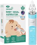 GROWNSY Nasal Aspirator for Baby wi