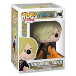 Funko POP! One Piece: Vinsmoke Sanji - Collectable Vinyl Figure - Gift Idea - Official Merchandise - Toys for Kids & Adults - Anime Fans - Model Figure for Collectors and Display