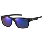 Polaroid PLD 3018/s Sunglasses, DL5/JY MATT Black, 55