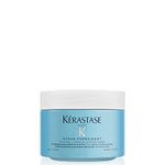 Kérastase Fusio Scrub, Purifying Scalp Scrub, Nourishing Cleansing Treatment, For Oily Hair & Scalp, With Sea Salt Minerals & Vitamin B6 & Salicylic Acid, Scrub Energisant, 250 ml