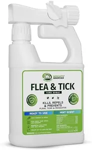 Hose End Sprayer for FLEA & TICK Mint Scent