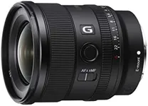 Sony FE 20mm F1.8 G Full-Frame Larg