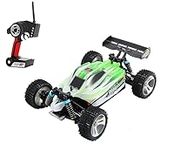 WLtoys 2.4G 1/18 Scale 4WD 70km/H H