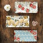 The Pioneer Woman Floral Medley 3-Piece Serving Platters