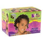 Africa'S Best Kids Organics Organic Conditioning Relaxer System With Scalpguard - No Lye Regular