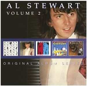 Al Stewart - Voulume 2 - Original Album Series