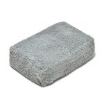 Woscher W2834 Microfiber Hand Insert Microfiber Sponge, Bike & Car Cleaning Accessories, Super Absorbent Sponge for Car Wash, Kitchen, Office & Bathroom