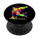 Parkour Freerunning Freerunner Traceur Kids Boys PopSockets Swappable PopGrip