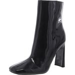 Nine West Women's Tiddo Ankle Boot, Black 001, 3.5 UK