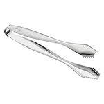 Barfly Ice Tong, Stainless, 7.1 Inc