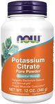 NOW Supplements, Potassium Citrate 