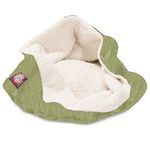 Majestic Pet 17 inch Villa Apple Burrow Cat Bed