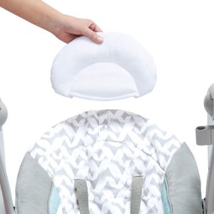Ingenuity Portable Baby Swing – Compact Foldable Infant Seat