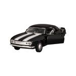 1967 Chevy Camaro Z/28 1/37 Black