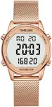 TIMEURE Women's Step Counter Pedome