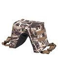 LensCoat LensCoat LensSack Pro Jr. (Realtree Max4) Camouflage Camera Bean Bag Support lclspjm4