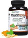 Natural Relaxant Muscle Relax 24/7 