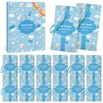 SCENTORINI Scented Sachets, Baby Powder Fragrance for Wardrobe, Drawers, Closets, Cupboard, 14 Pack