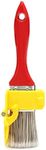 SDYGDB Edger Paint Brush Professional Paint Brush with Wood Handle Portable Wall Painting Tool Color Separator Clean Cut Paint Edger for Home Wall Ceiling Edges Detail Trim
