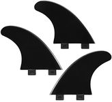 FCS Fins,3PCS/2PCS Surfboard Fin Th