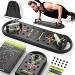 JLoibao Push Up Board Fitness, Work
