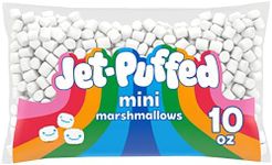 Jet Puffed Mini Marshmallows, 10.0-