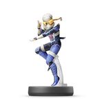 Amiibo Seek (Super Smash Brothers series)