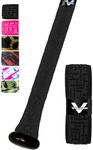 Vulcan Ultra Light Bat Grip, Black,