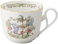 Noritake TT97857/4924-11 My Neighbor Totoro Mug, Small, 9.8 fl oz (275 cc), Microwave Safe, 1 Piece, Bone China