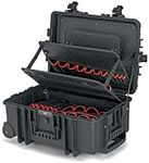 KNIPEX 00 21 37 LE Tool Case"Robust